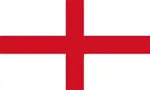 The English Flag